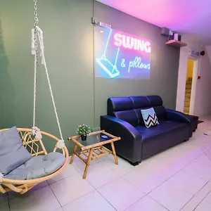 Auberge de jeunesse Swing & Pillows - Penang Road, Penang, George Town
